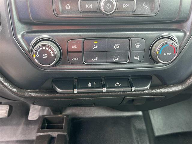 used 2018 Chevrolet Silverado 1500 car, priced at $26,588