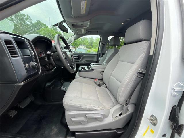 used 2018 Chevrolet Silverado 1500 car, priced at $26,588