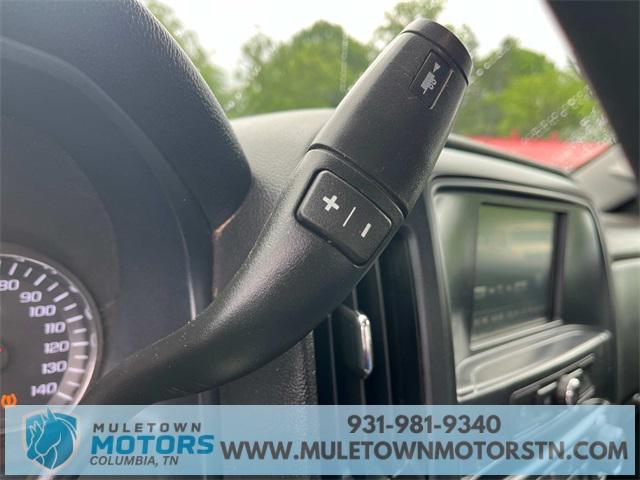 used 2018 Chevrolet Silverado 1500 car, priced at $26,164