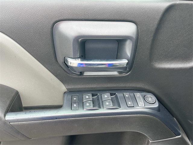used 2018 Chevrolet Silverado 1500 car, priced at $26,588
