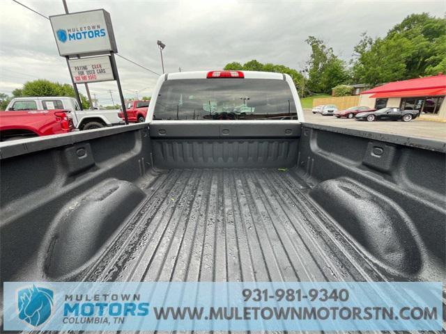 used 2018 Chevrolet Silverado 1500 car, priced at $26,164