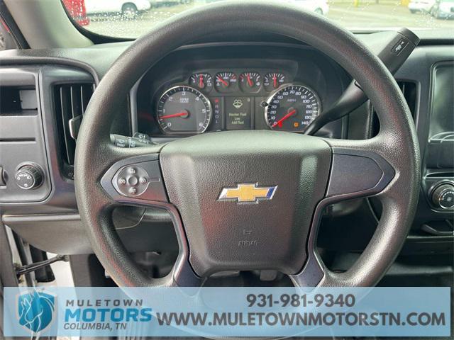 used 2018 Chevrolet Silverado 1500 car, priced at $26,164