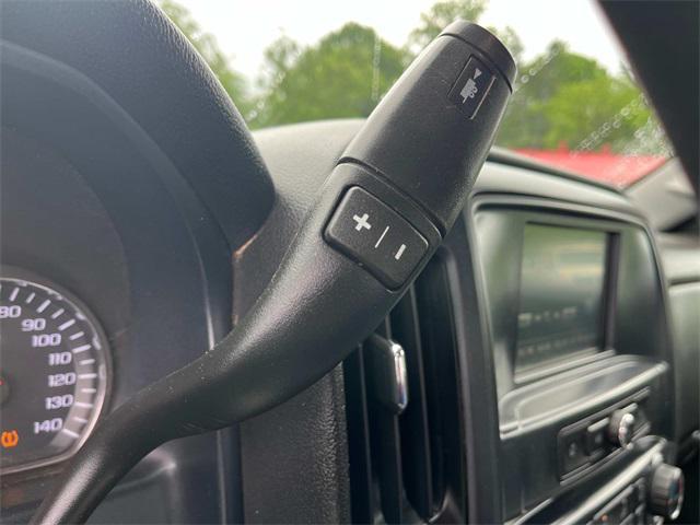 used 2018 Chevrolet Silverado 1500 car, priced at $26,588
