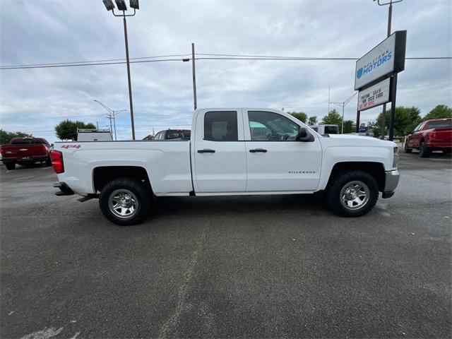 used 2018 Chevrolet Silverado 1500 car, priced at $26,588