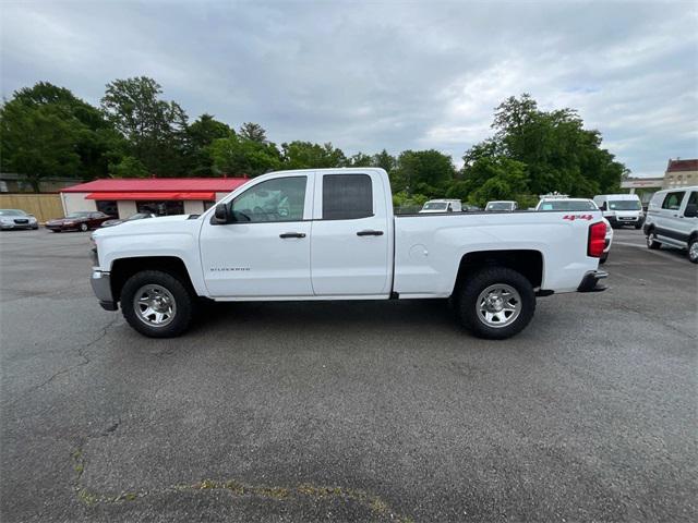 used 2018 Chevrolet Silverado 1500 car, priced at $26,588