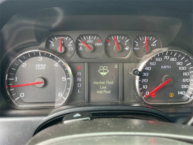used 2018 Chevrolet Silverado 1500 car, priced at $26,588