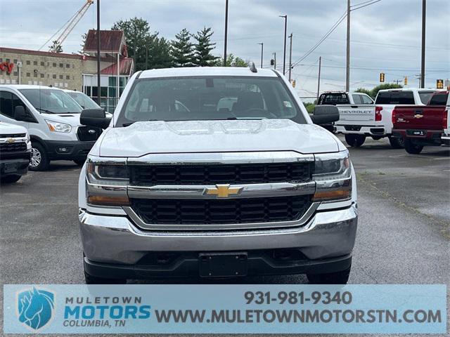 used 2018 Chevrolet Silverado 1500 car, priced at $26,164
