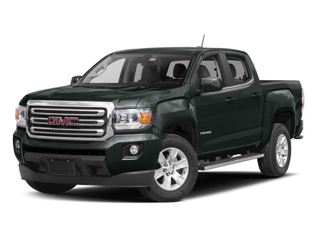 used 2017 GMC Canyon car, priced at $24,987