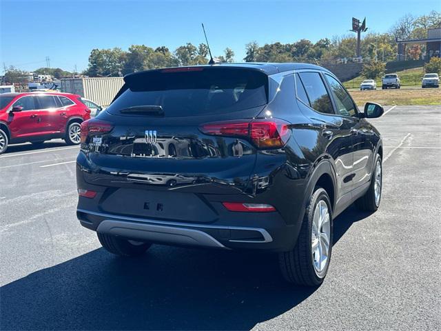 new 2025 Buick Encore GX car, priced at $29,435