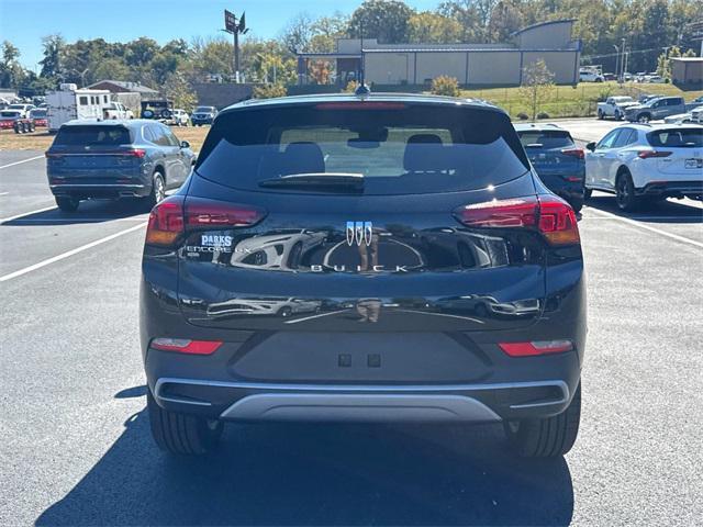 new 2025 Buick Encore GX car, priced at $29,435