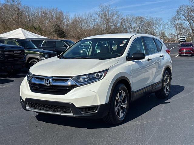 used 2018 Honda CR-V car, priced at $23,974