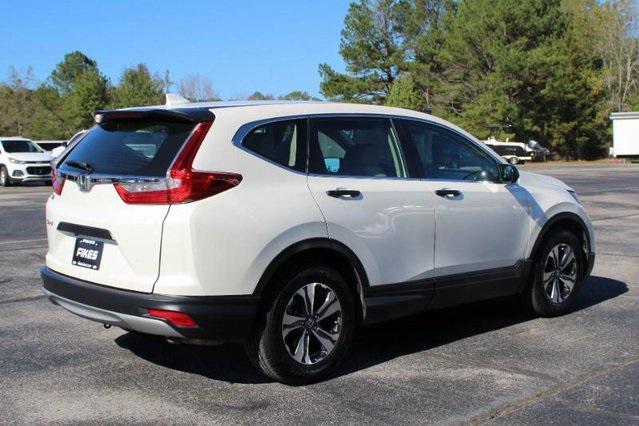 used 2018 Honda CR-V car, priced at $23,974