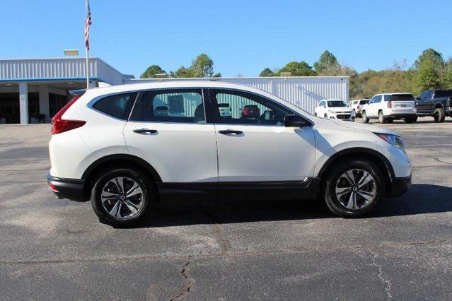 used 2018 Honda CR-V car, priced at $23,974