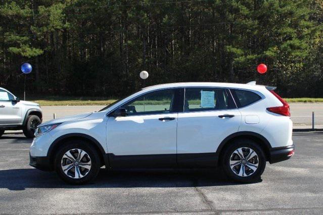 used 2018 Honda CR-V car, priced at $23,974