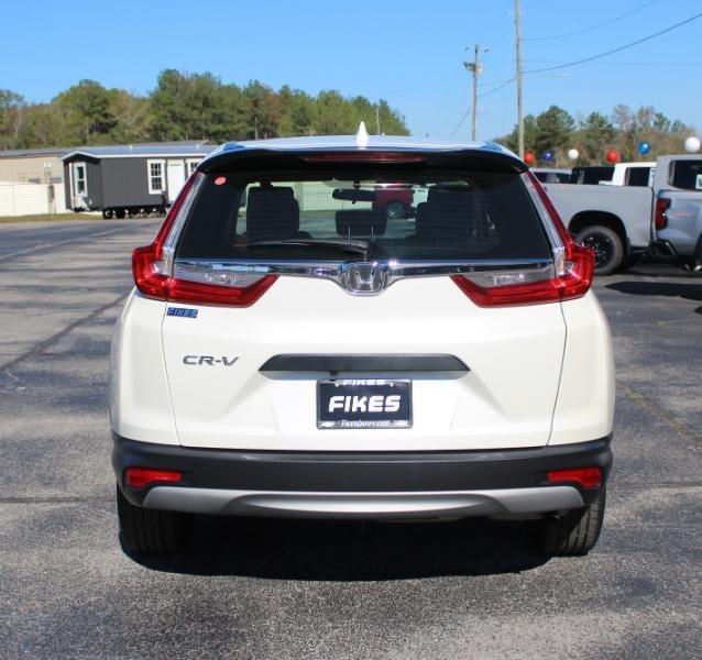 used 2018 Honda CR-V car, priced at $23,974