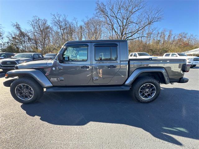 used 2022 Jeep Gladiator car, priced at $38,872