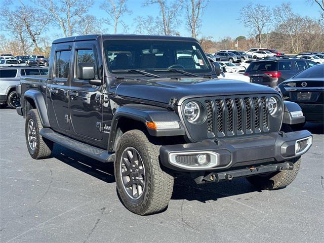 used 2022 Jeep Gladiator car, priced at $38,872