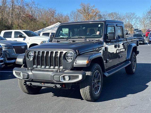 used 2022 Jeep Gladiator car, priced at $38,872