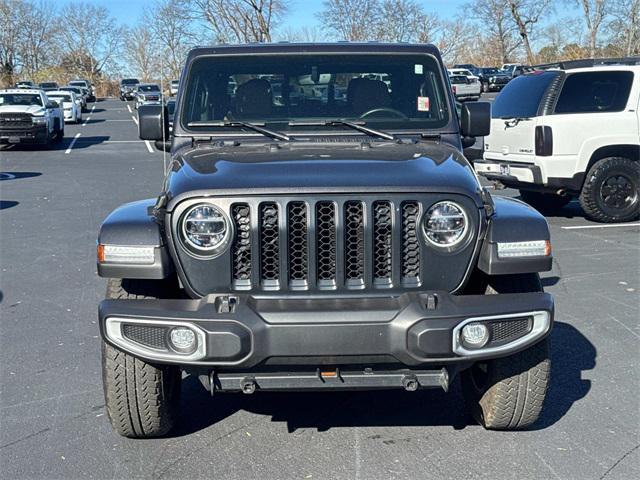 used 2022 Jeep Gladiator car, priced at $38,872