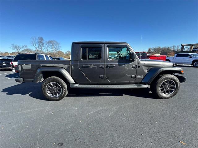 used 2022 Jeep Gladiator car, priced at $38,872