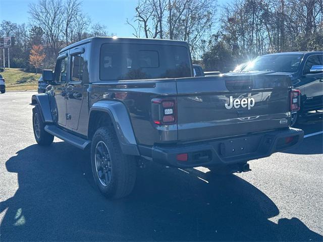 used 2022 Jeep Gladiator car, priced at $38,872