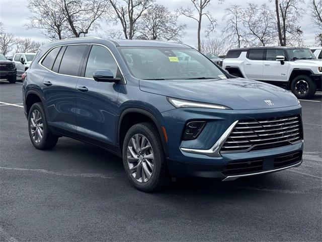 new 2025 Buick Enclave car, priced at $47,947