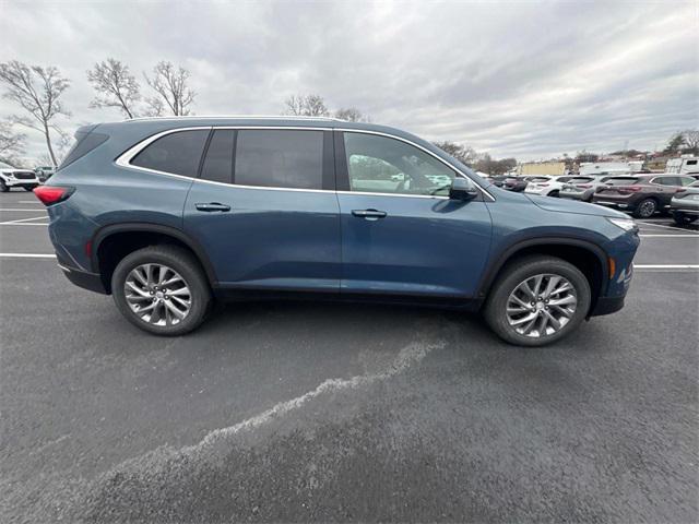 new 2025 Buick Enclave car, priced at $47,947