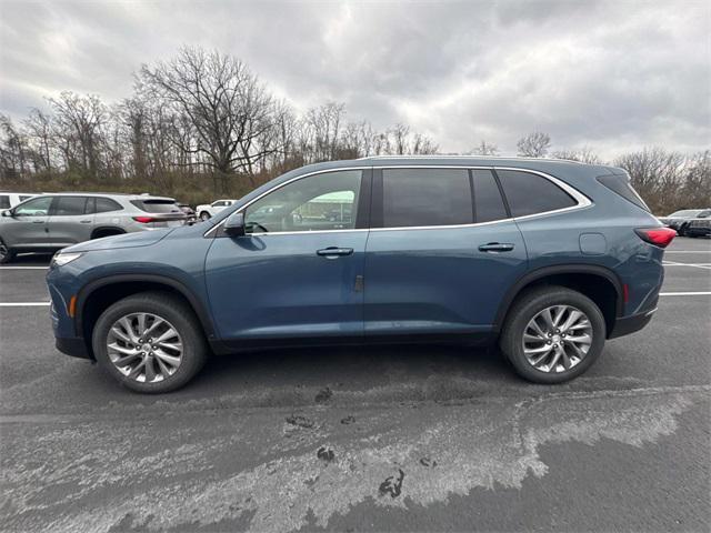 new 2025 Buick Enclave car, priced at $47,947