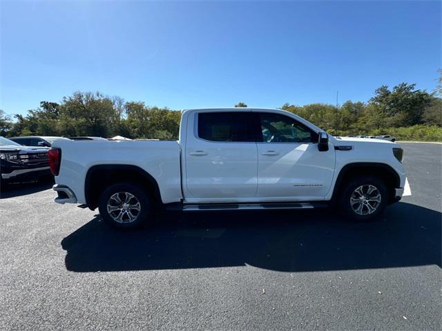 new 2025 GMC Sierra 1500 car, priced at $54,717