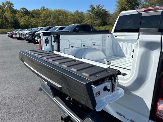 new 2025 GMC Sierra 1500 car, priced at $54,717