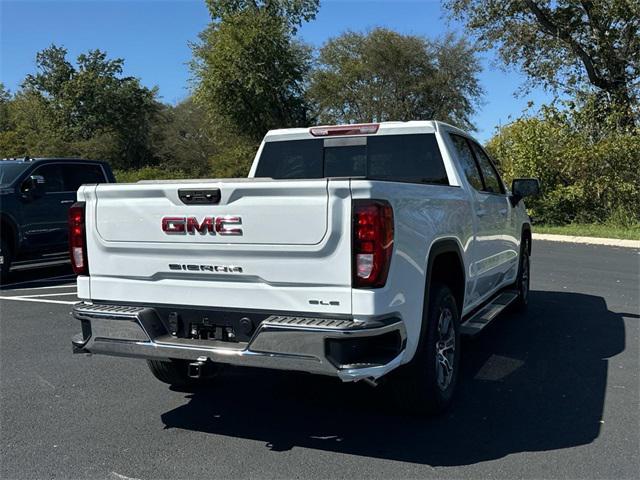 new 2025 GMC Sierra 1500 car, priced at $54,717