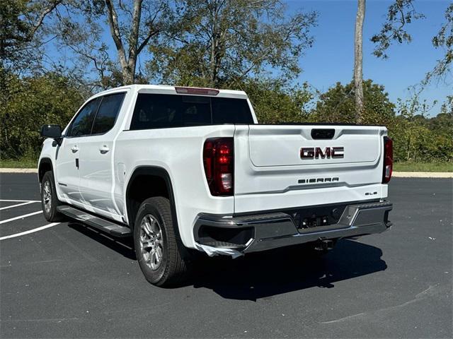 new 2025 GMC Sierra 1500 car, priced at $54,717