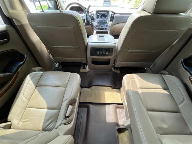 used 2017 Chevrolet Suburban car, priced at $28,336