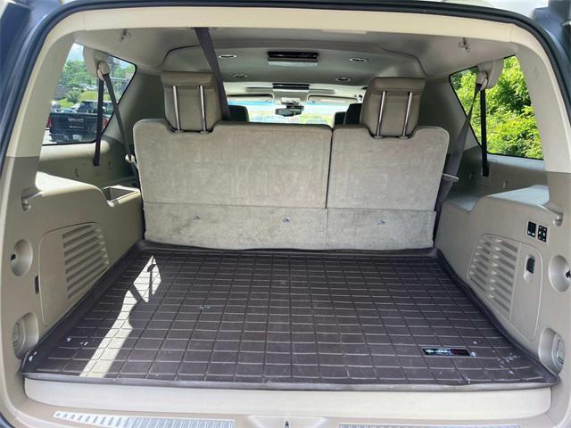 used 2017 Chevrolet Suburban car, priced at $28,336