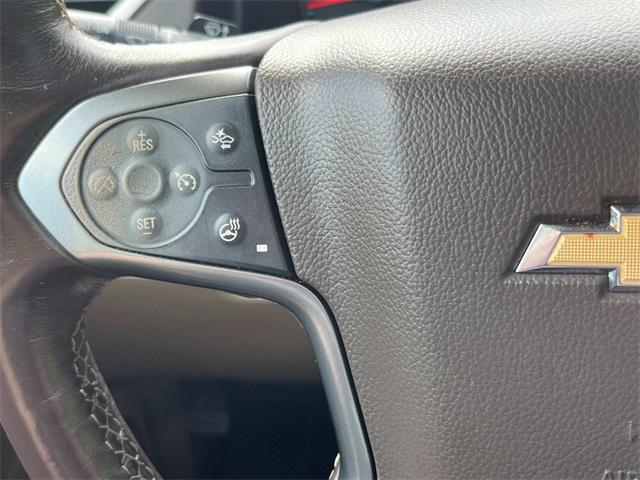 used 2017 Chevrolet Suburban car, priced at $28,336