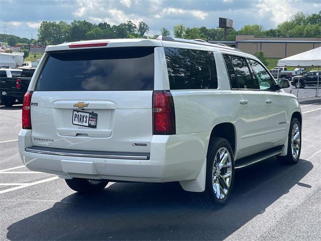 used 2017 Chevrolet Suburban car, priced at $28,336
