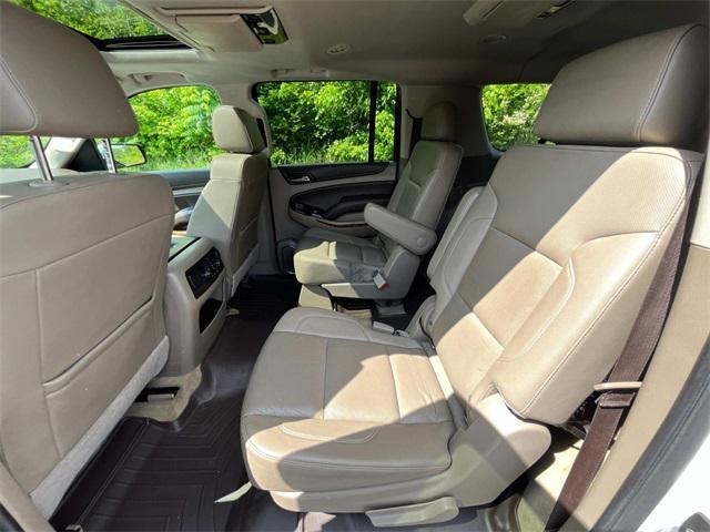 used 2017 Chevrolet Suburban car, priced at $28,336