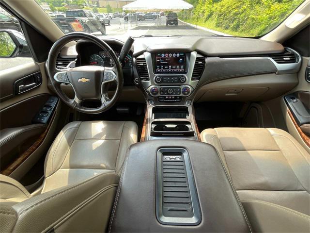 used 2017 Chevrolet Suburban car, priced at $28,336