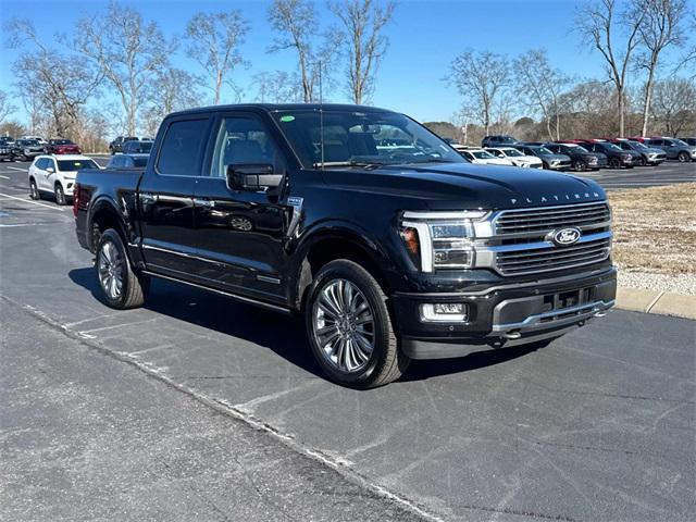 used 2024 Ford F-150 car, priced at $73,796