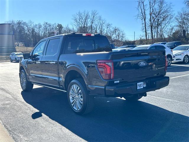 used 2024 Ford F-150 car, priced at $73,796