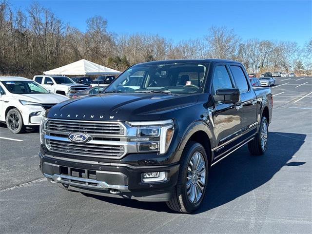 used 2024 Ford F-150 car, priced at $73,796