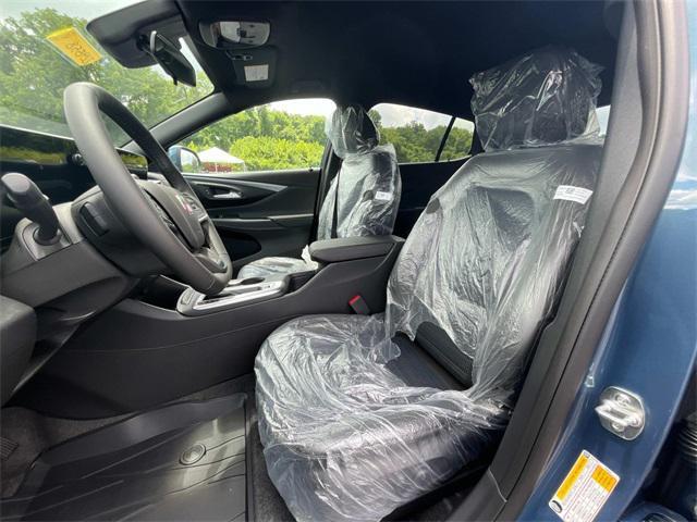 new 2025 Buick Envista car, priced at $25,992