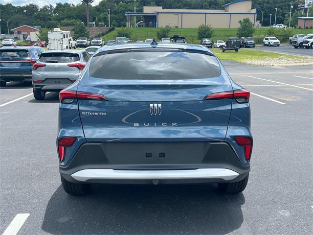 new 2025 Buick Envista car, priced at $25,992