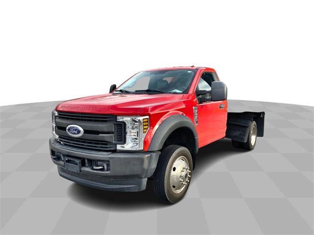 used 2019 Ford F-450 car, priced at $46,900