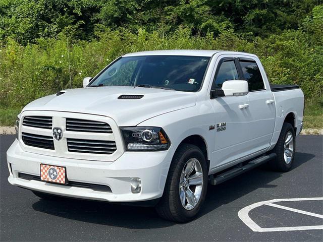 used 2015 Ram 1500 car, priced at $15,207