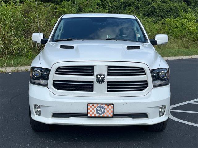used 2015 Ram 1500 car, priced at $15,207