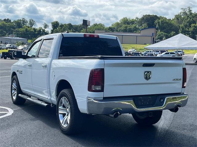 used 2015 Ram 1500 car, priced at $15,207