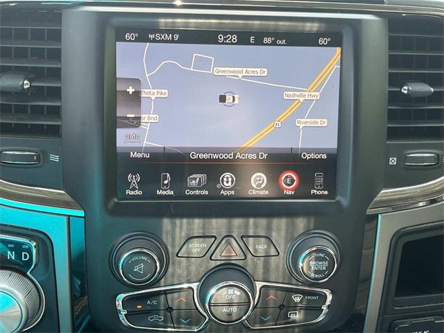 used 2015 Ram 1500 car, priced at $15,207
