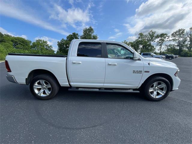used 2015 Ram 1500 car, priced at $15,207