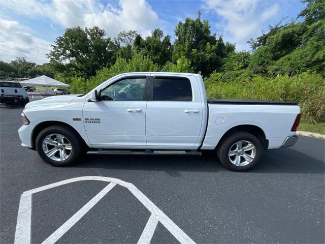 used 2015 Ram 1500 car, priced at $15,207